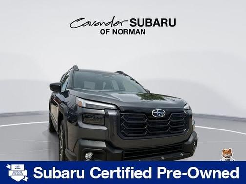 Magnetite Gray Metallic 2026 Subaru Outback Premium