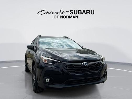 Crystal Black Silica 2026 Subaru Crosstrek Premium