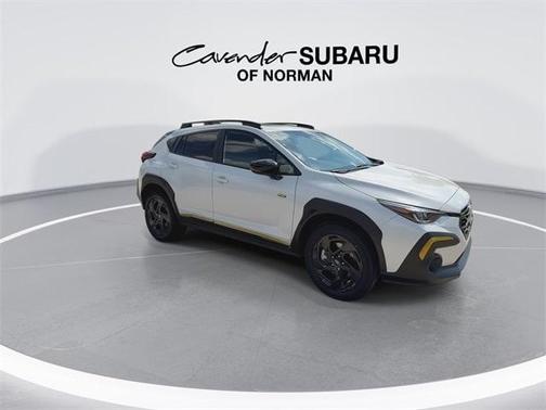2025 Subaru Crosstrek Sport