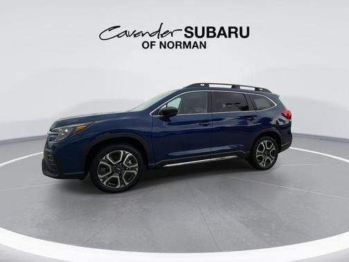 Sapphire Blue Pearl 2026 Subaru Ascent Limited