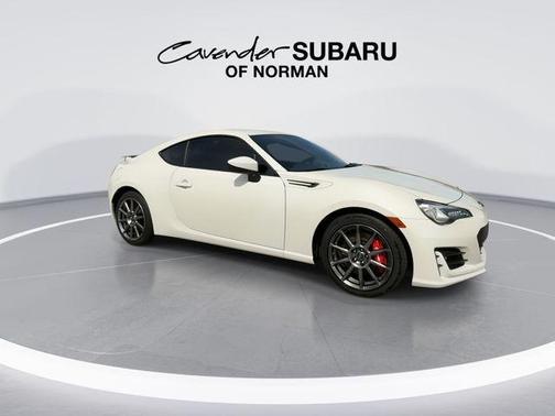 2020 Subaru BRZ Limited