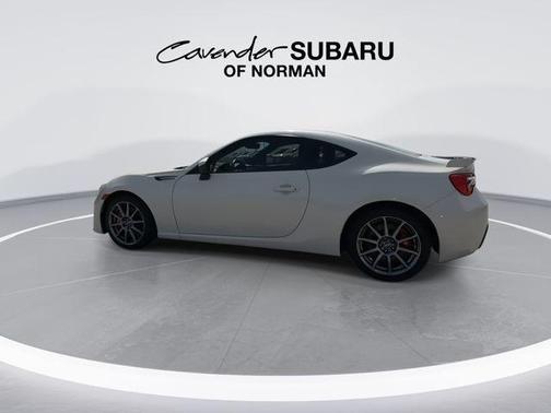 2020 Subaru BRZ Limited