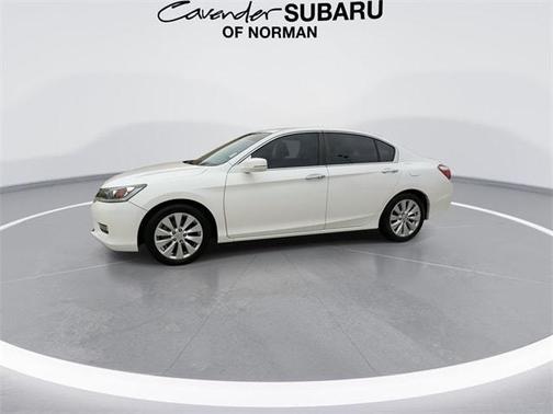 2013 Honda Accord EX-L