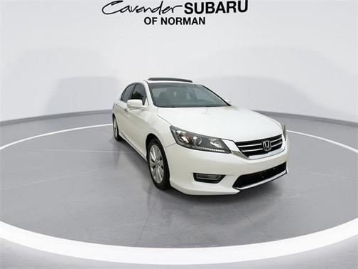 2013 Honda Accord EX-L