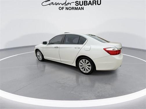 2013 Honda Accord EX-L
