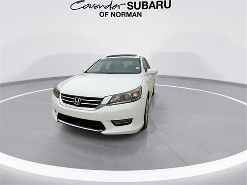2013 Honda Accord EX-L
