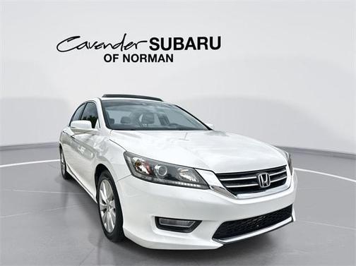 2013 Honda Accord EX-L