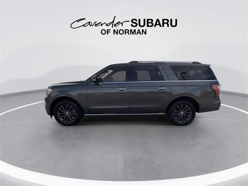 2019 Ford Expedition Max Limited