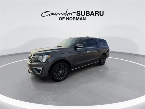 2019 Ford Expedition Max Limited