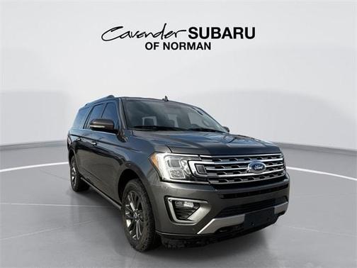 2019 Ford Expedition Max Limited