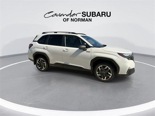 2025 Subaru Forester Hybrid Premium