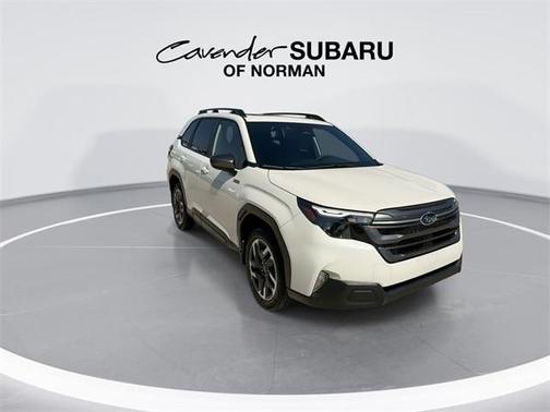 2025 Subaru Forester Hybrid Premium