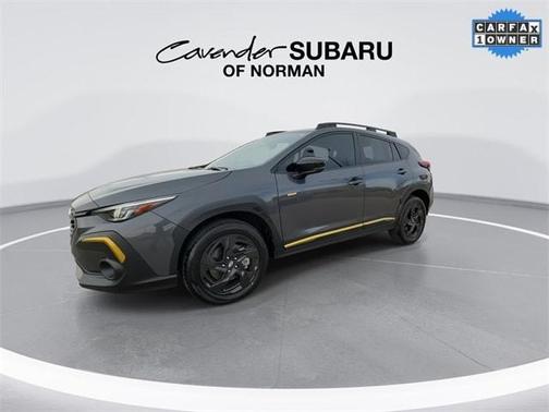 2025 Subaru Crosstrek Sport