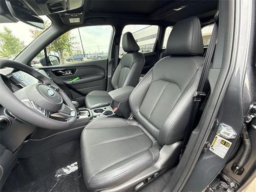 2025 Subaru Forester Hybrid Limited