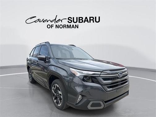 2025 Subaru Forester Hybrid Limited