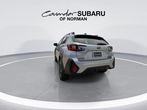 Ice Silver 2026 Subaru Crosstrek Limited