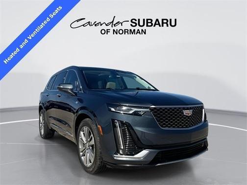 2020 Cadillac XT6 Premium Luxury FWD