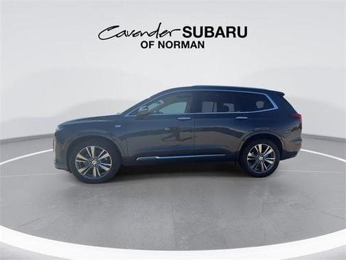 2020 Cadillac XT6 Premium Luxury FWD