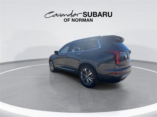 2020 Cadillac XT6 Premium Luxury FWD