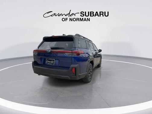 Sapphire Blue Pearl 2026 Subaru Outback Limited