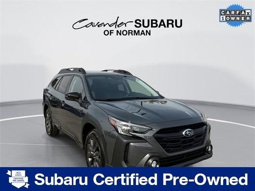 2025 Subaru Outback Onyx Edition