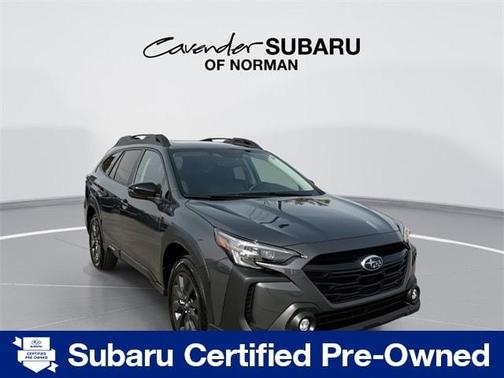 2025 Subaru Outback Onyx Edition