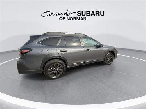 2025 Subaru Outback Onyx Edition