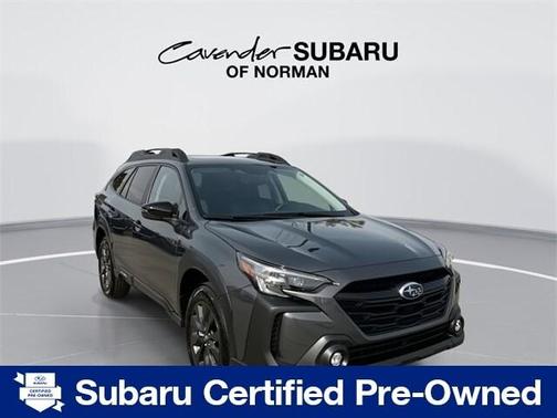 2025 Subaru Outback Onyx Edition