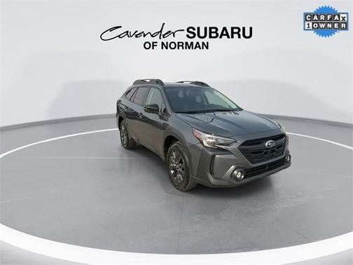 2025 Subaru Outback Onyx Edition