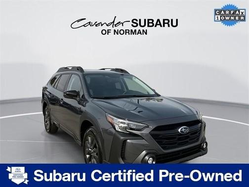 2025 Subaru Outback Onyx Edition