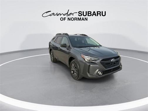 2025 Subaru Outback Onyx Edition