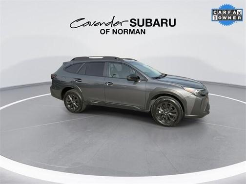 2025 Subaru Outback Onyx Edition