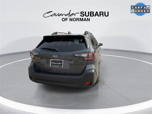 2025 Subaru Outback Onyx Edition