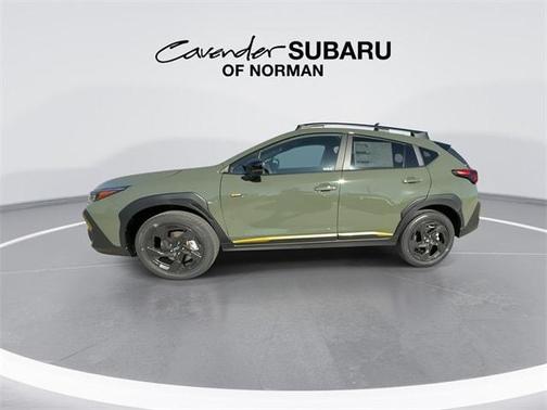 2026 Subaru Crosstrek Sport