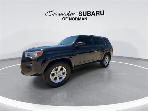 2023 Toyota 4Runner SR5 Premium