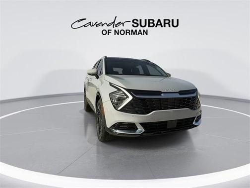 2024 Kia Sportage SX-Prestige