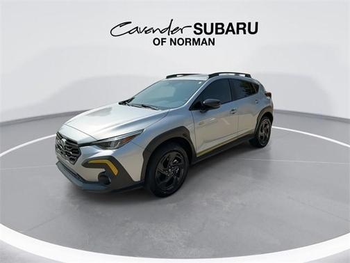 2025 Subaru Crosstrek Sport