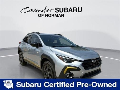 2025 Subaru Crosstrek Sport