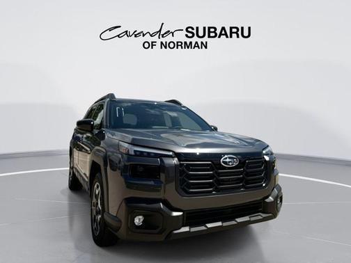 Magnetite 2026 Subaru Outback Touring