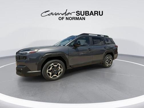 Magnetite 2026 Subaru Outback Touring
