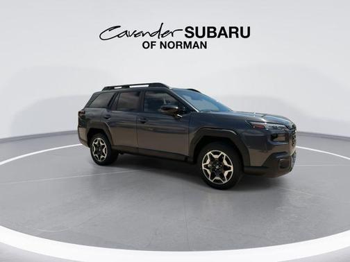Magnetite 2026 Subaru Outback Touring