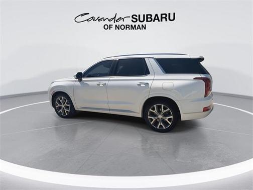 2021 Hyundai PALISADE Limited