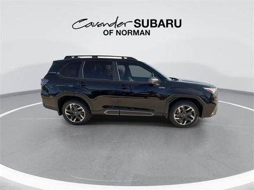 2025 Subaru Forester Hybrid Limited