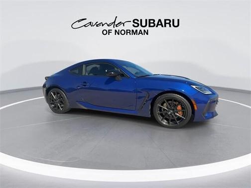 2024 Subaru BRZ TS