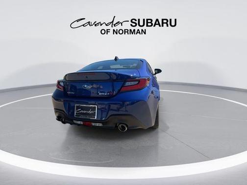 2024 Subaru BRZ TS