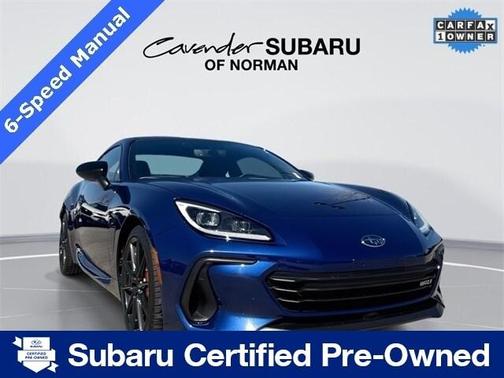 2024 Subaru BRZ TS