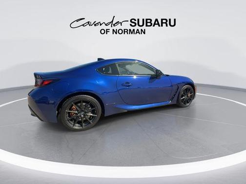 2024 Subaru BRZ TS
