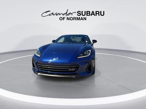 2024 Subaru BRZ TS