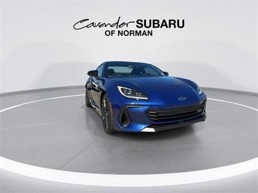 2024 Subaru BRZ TS