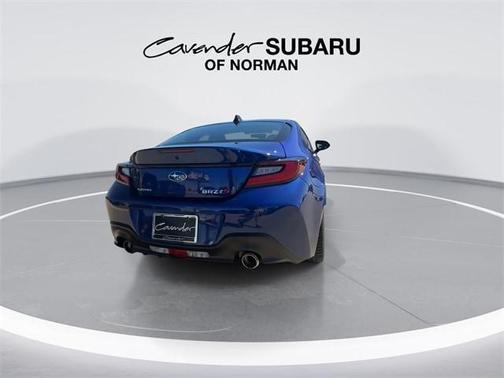 2024 Subaru BRZ TS